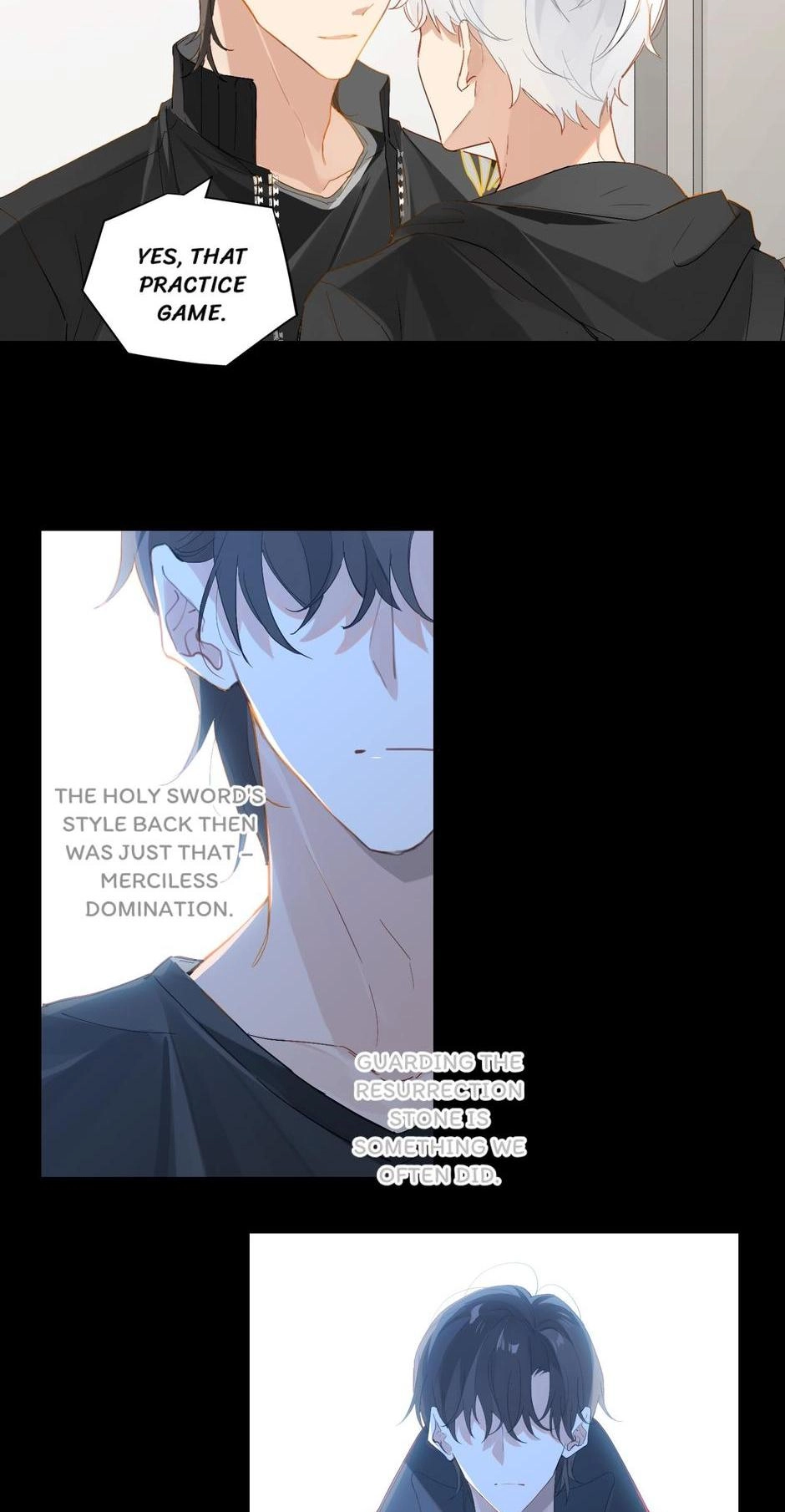 Read The Fog chapter 52 image 20 on Lezhin