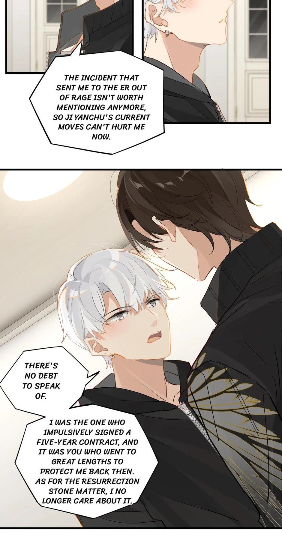 Read The Fog chapter 52 image 24 on Lezhin