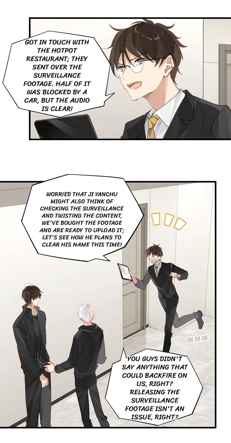 Read The Fog chapter 52 image 26 on Lezhin