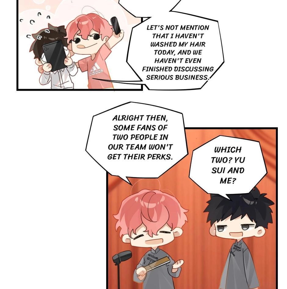 Read The Fog chapter 55 image 16 on Lezhin
