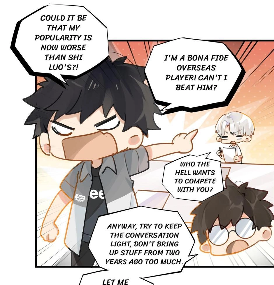 Read The Fog chapter 55 image 18 on Lezhin