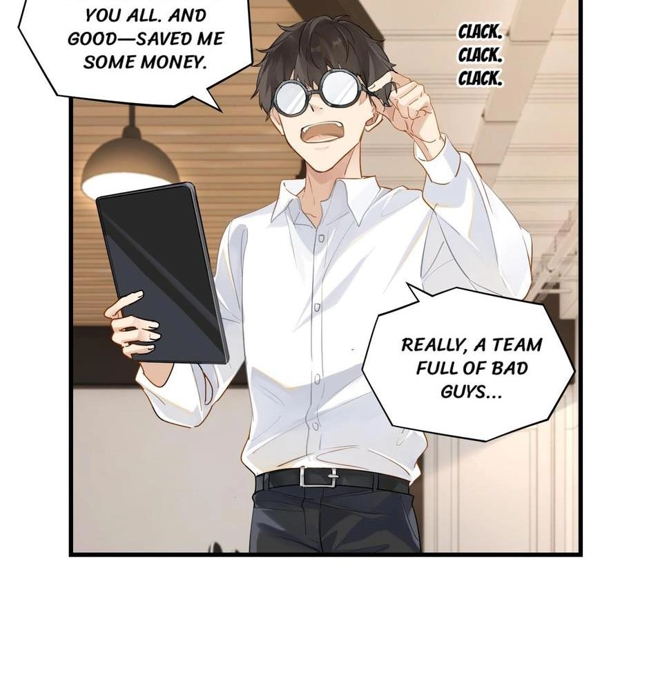 Read The Fog chapter 55 image 31 on Lezhin
