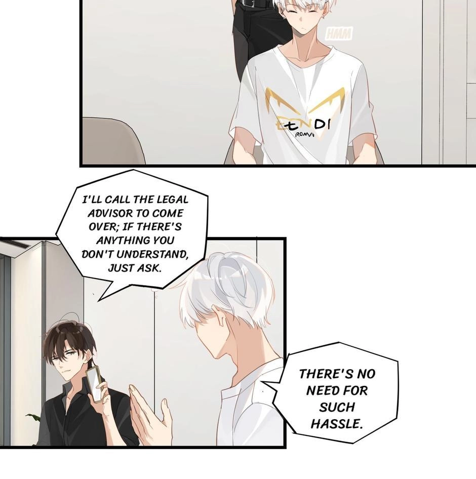 Read The Fog chapter 55 image 8 on Lezhin