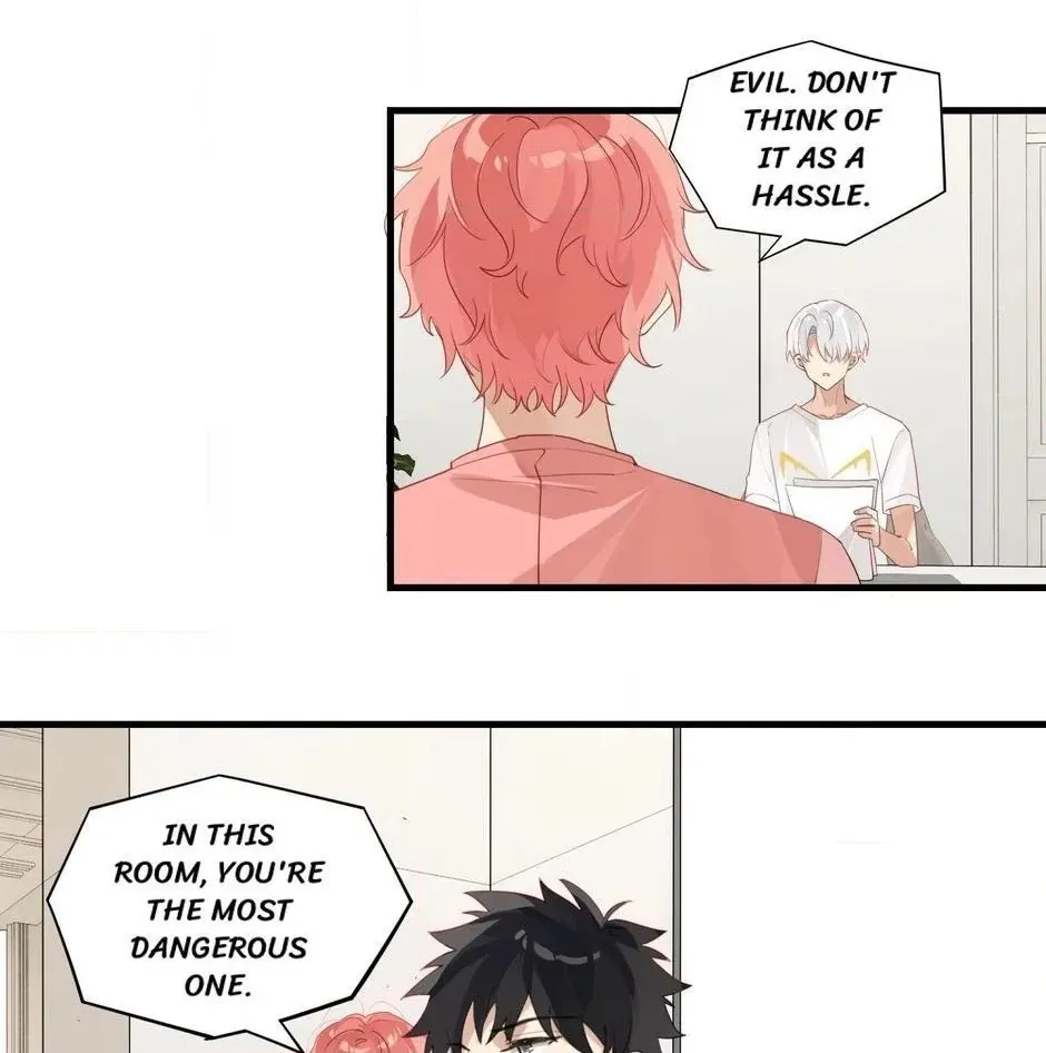 Read The Fog chapter 55 image 9 on Lezhin