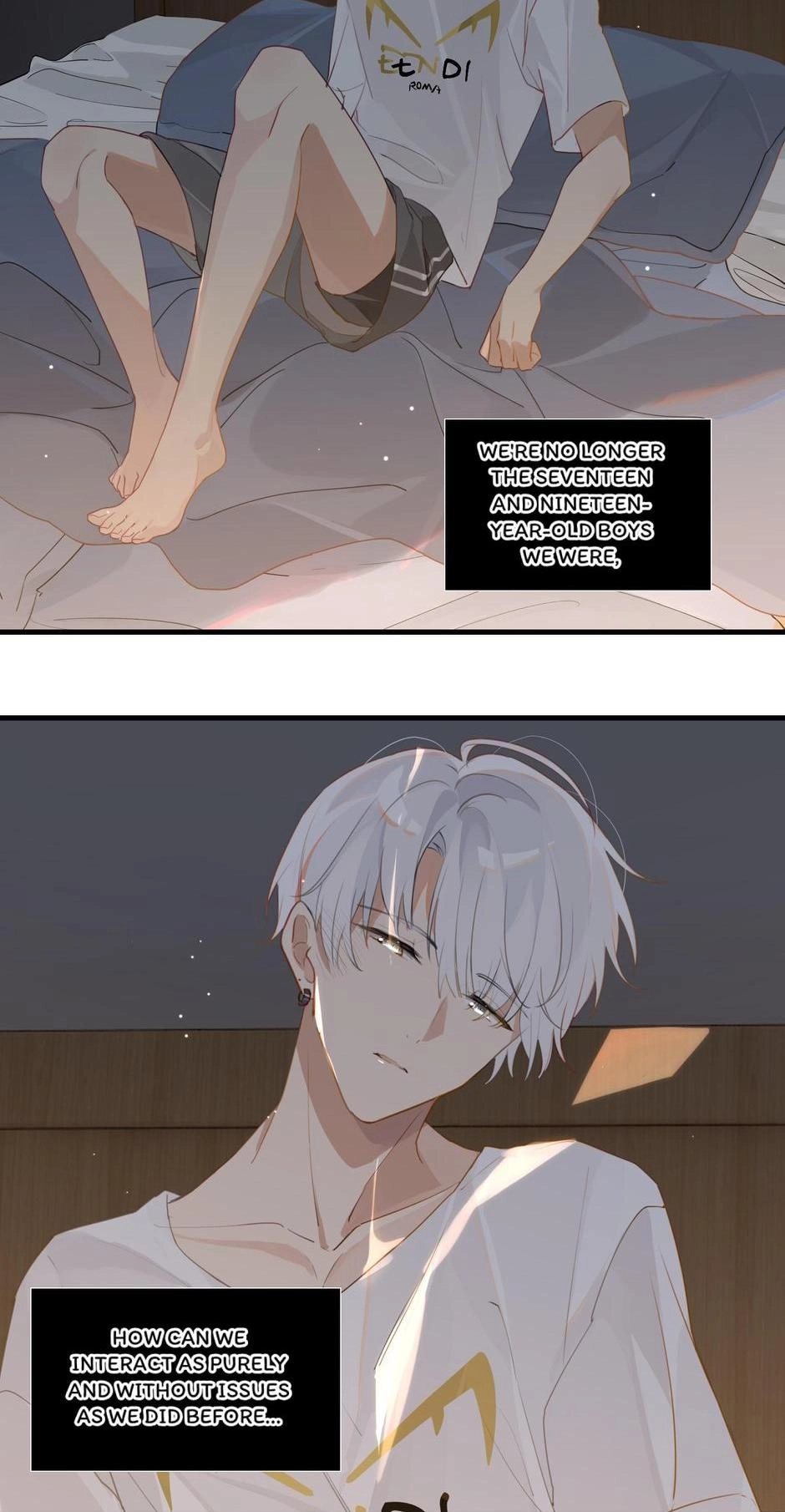 Read The Fog chapter 56 image 33 on Lezhin