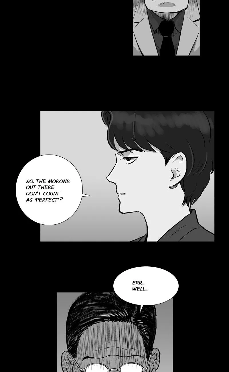 Read The Fog chapter 6 image 6 on Lezhin