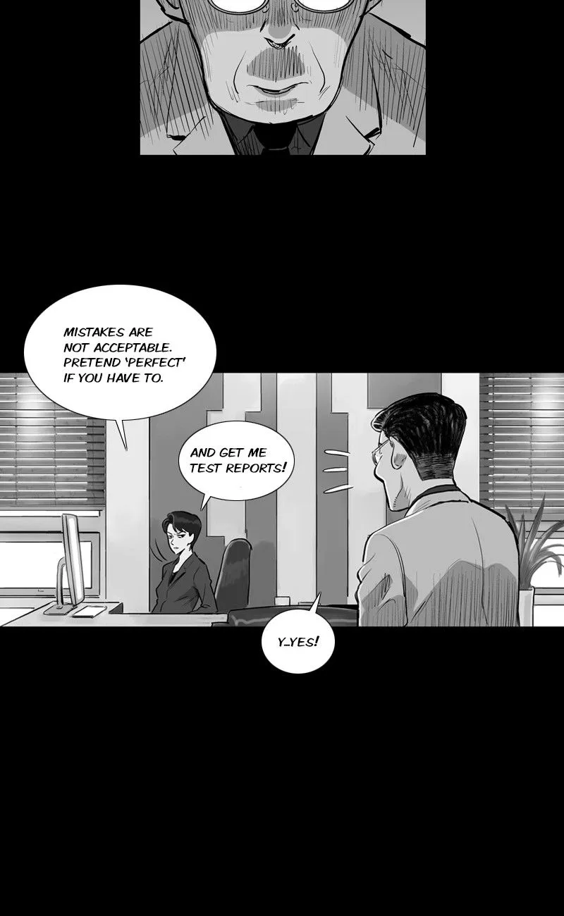 Read The Fog chapter 6 image 7 on Lezhin