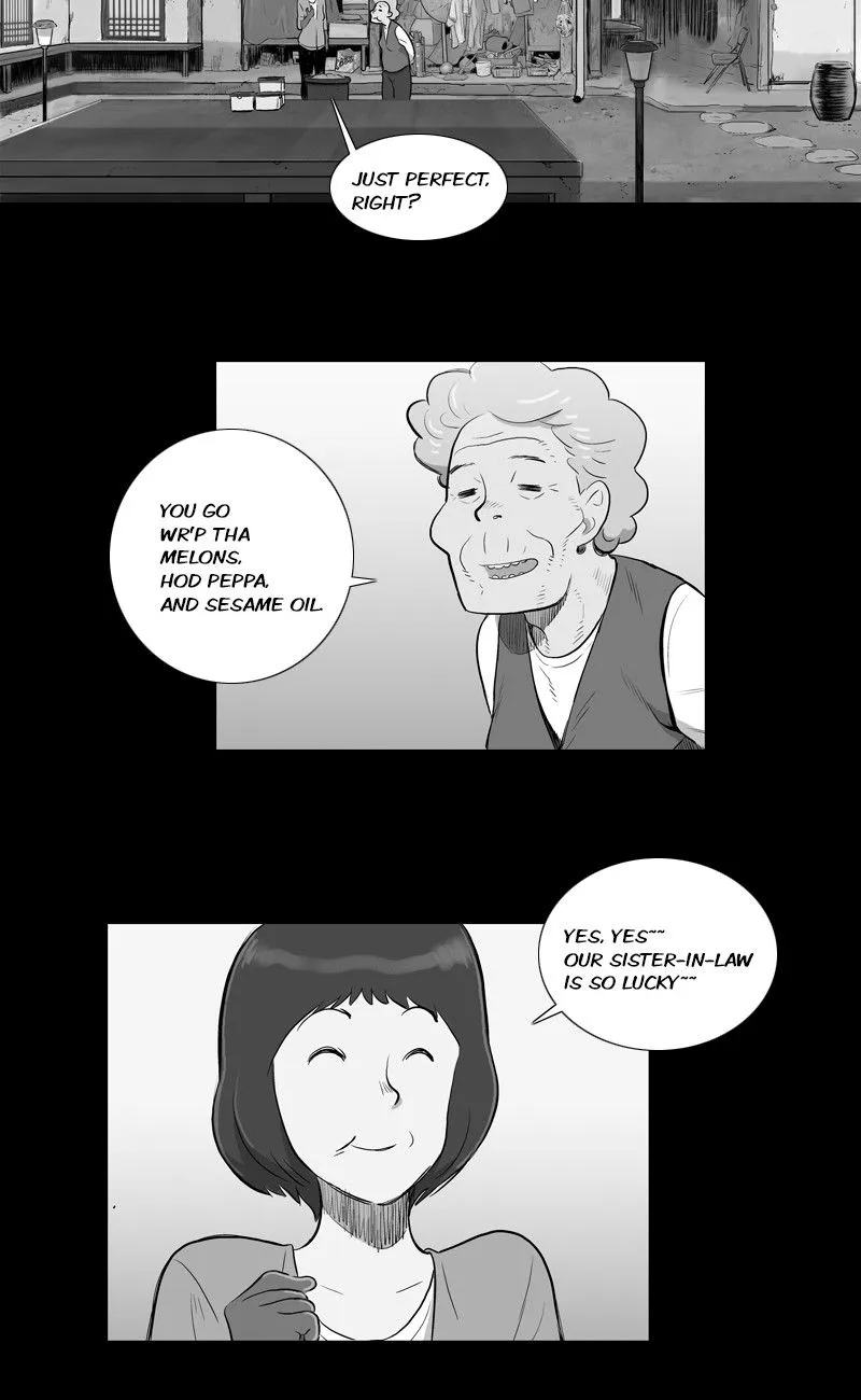 Read The Fog chapter 6 image 9 on Lezhin