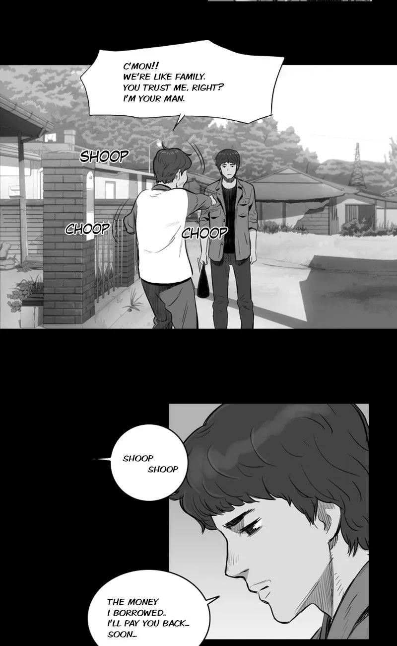 Read The Fog chapter 7 image 17 on Lezhin