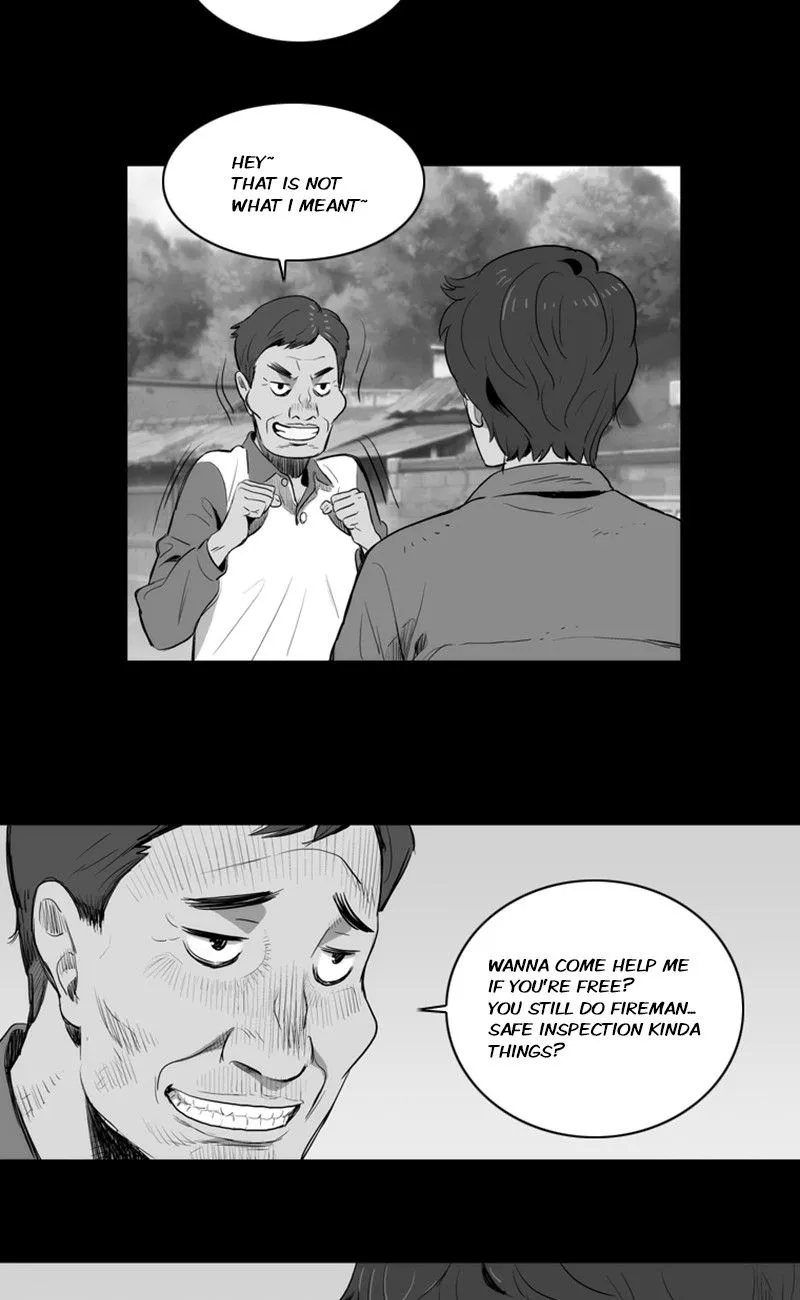 Read The Fog chapter 7 image 18 on Lezhin