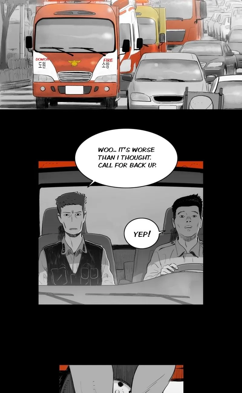 Read The Fog chapter 7 image 21 on Lezhin