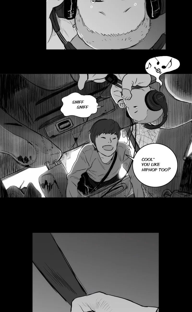 Read The Fog chapter 7 image 28 on Lezhin