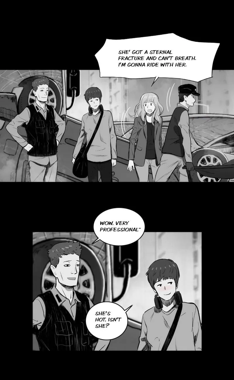 Read The Fog chapter 7 image 32 on Lezhin