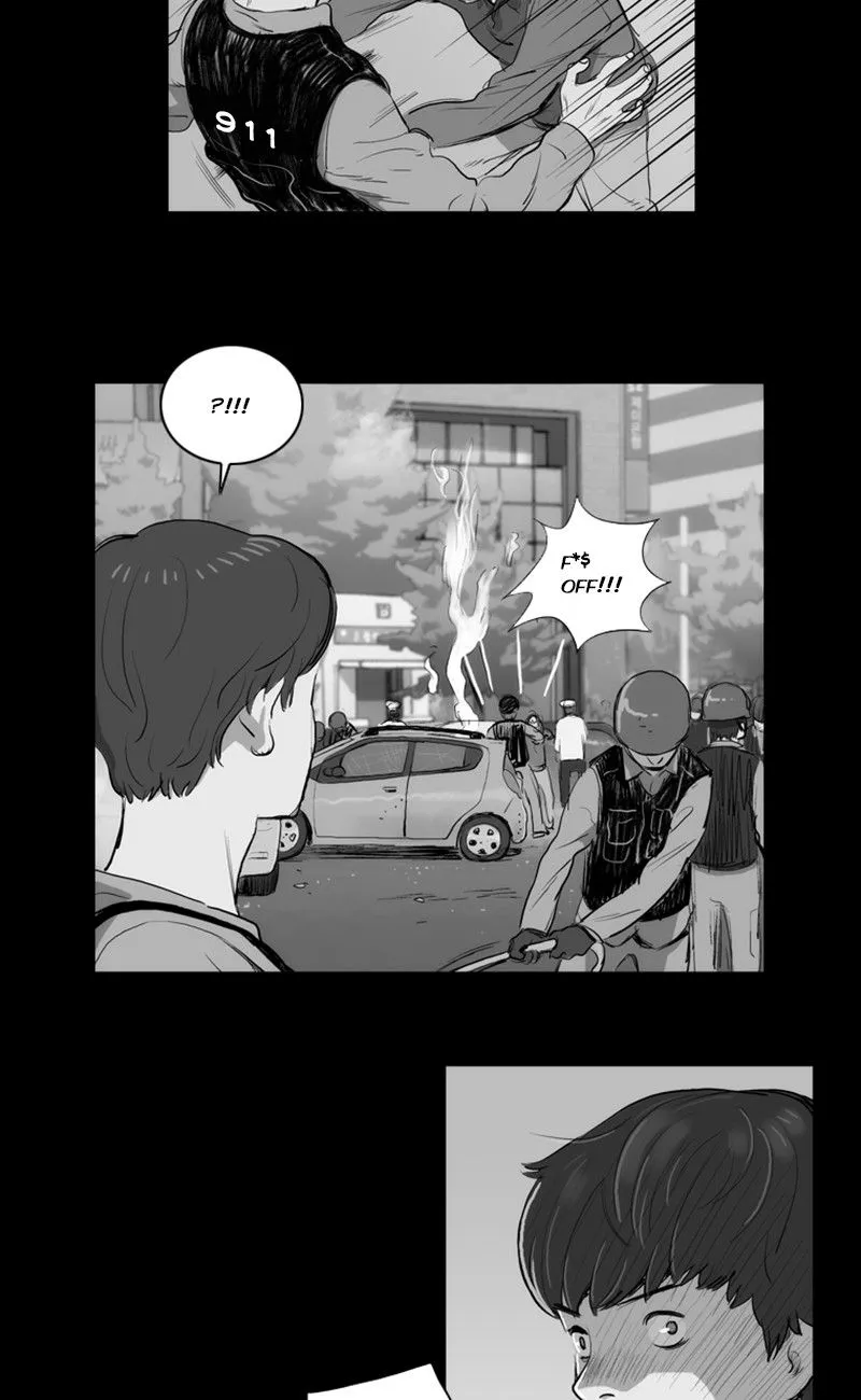Read The Fog chapter 7 image 41 on Lezhin