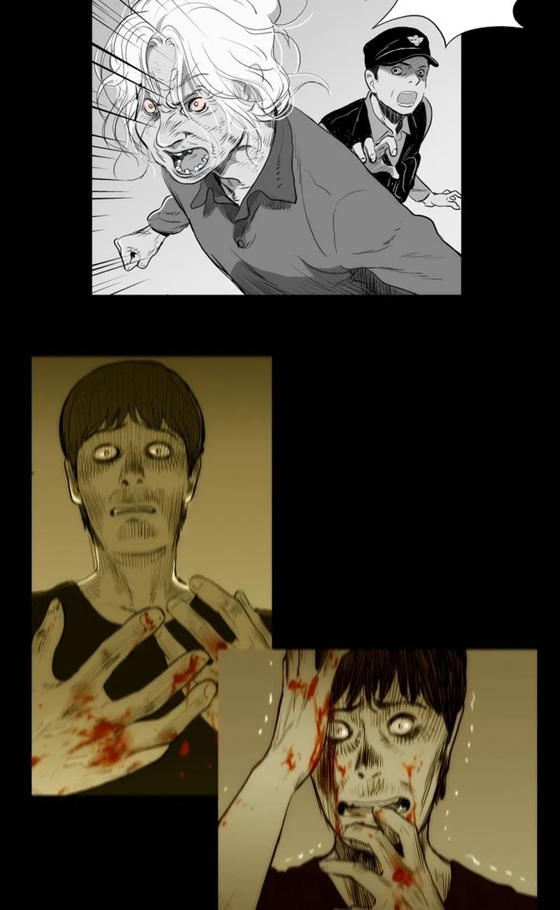 Read The Fog chapter 7 image 46 on Lezhin