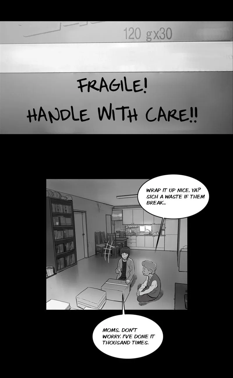 Read The Fog chapter 8 image 0 on Lezhin