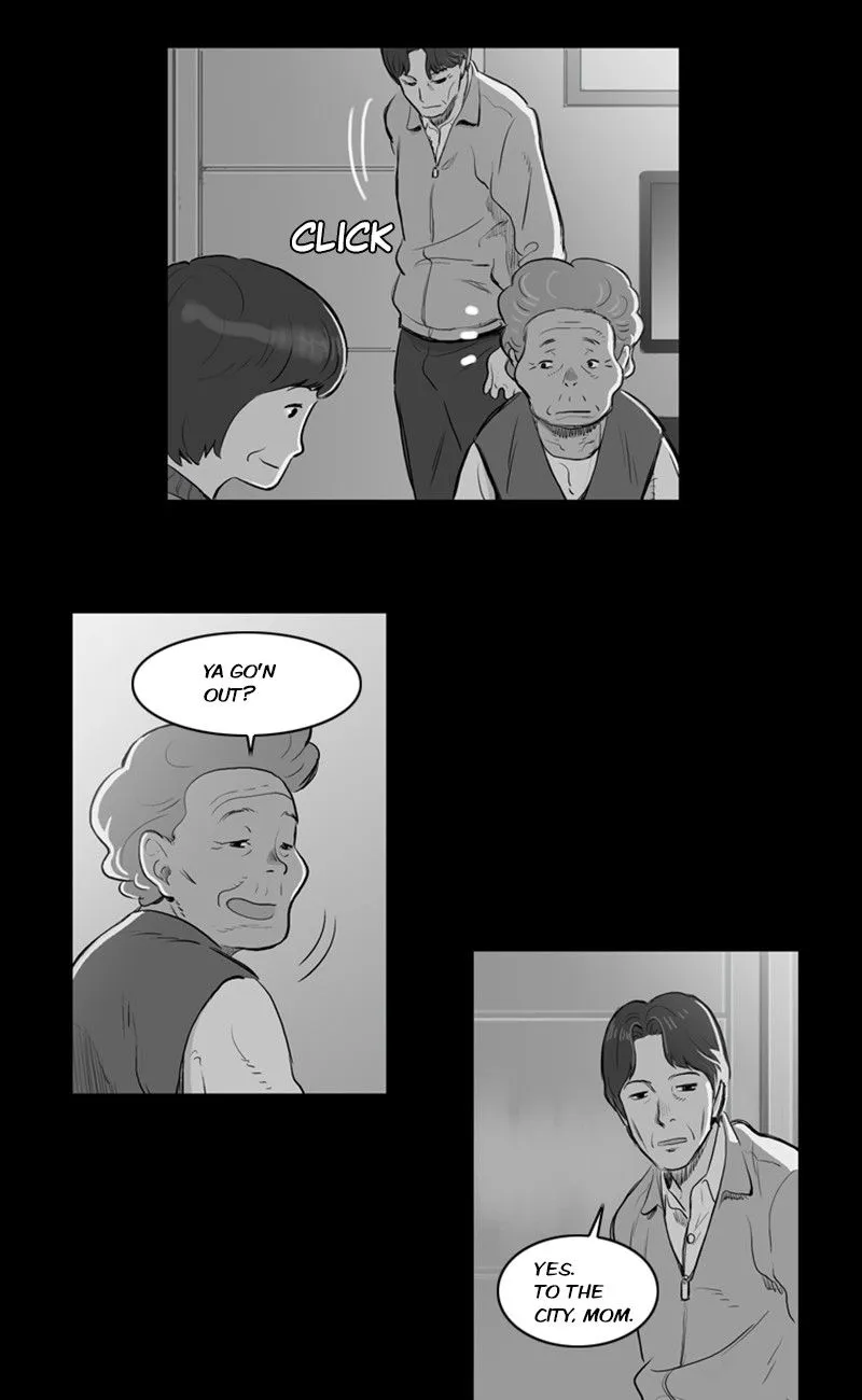 Read The Fog chapter 8 image 1 on Lezhin