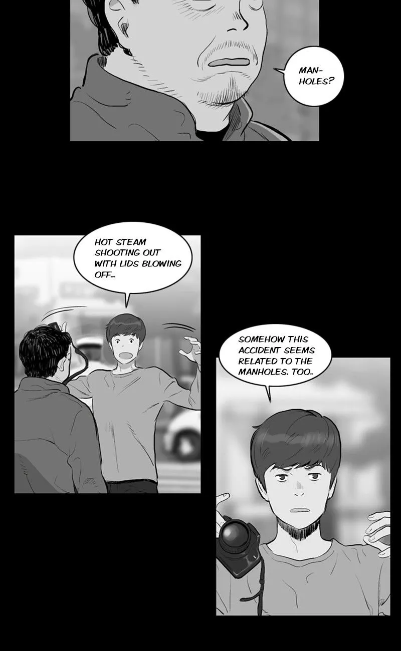 Read The Fog chapter 8 image 16 on Lezhin