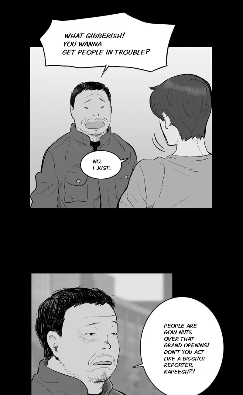 Read The Fog chapter 8 image 17 on Lezhin