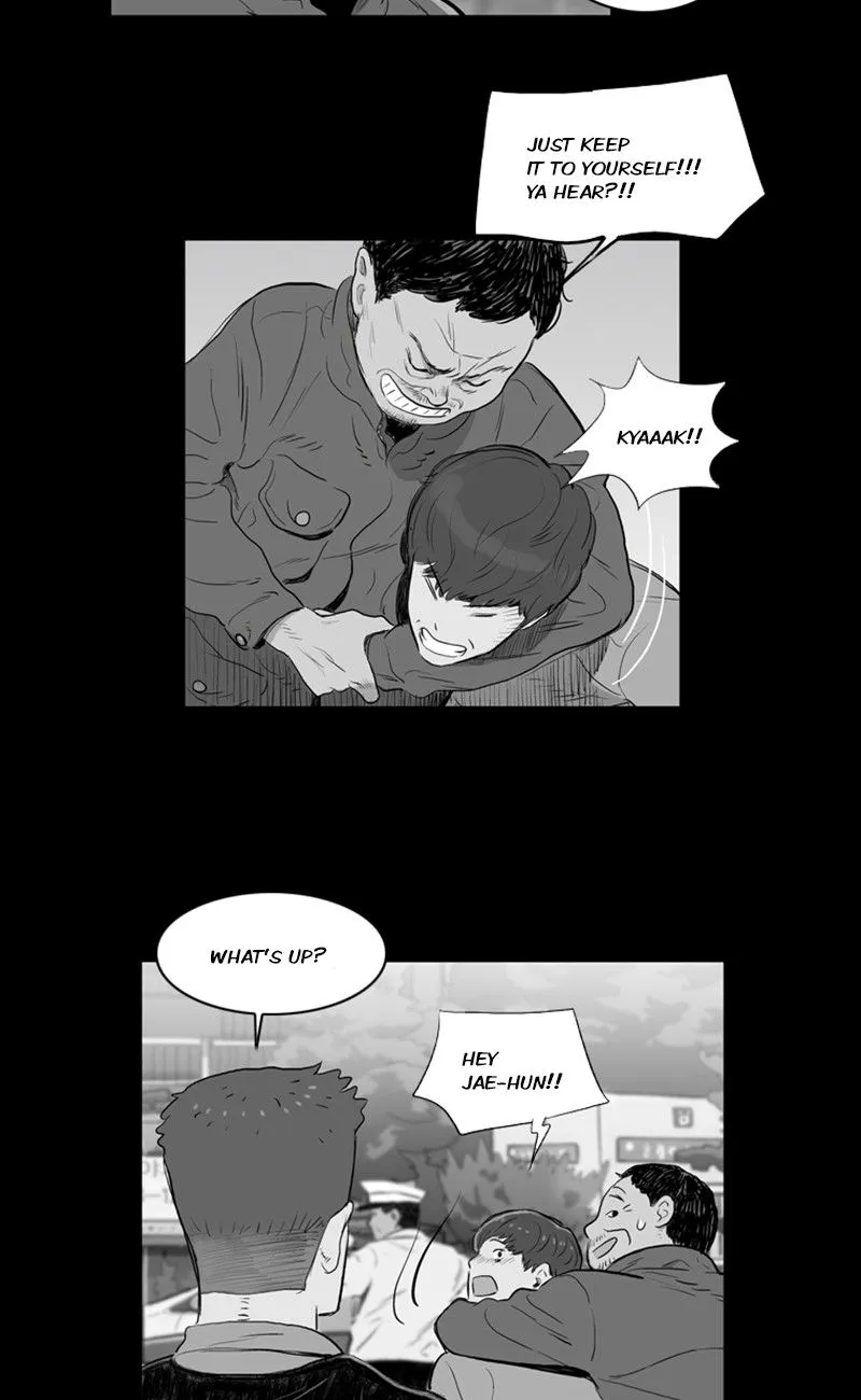 Read The Fog chapter 8 image 18 on Lezhin