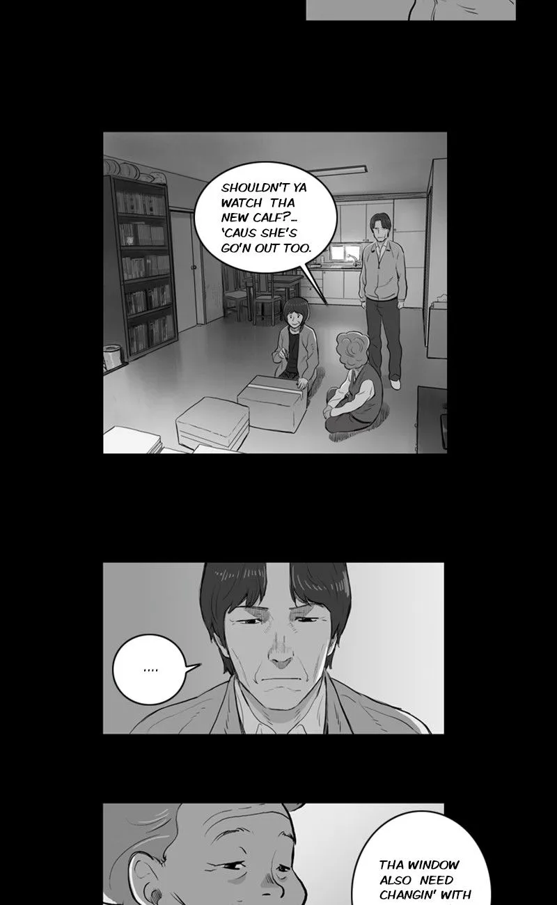 Read The Fog chapter 8 image 2 on Lezhin
