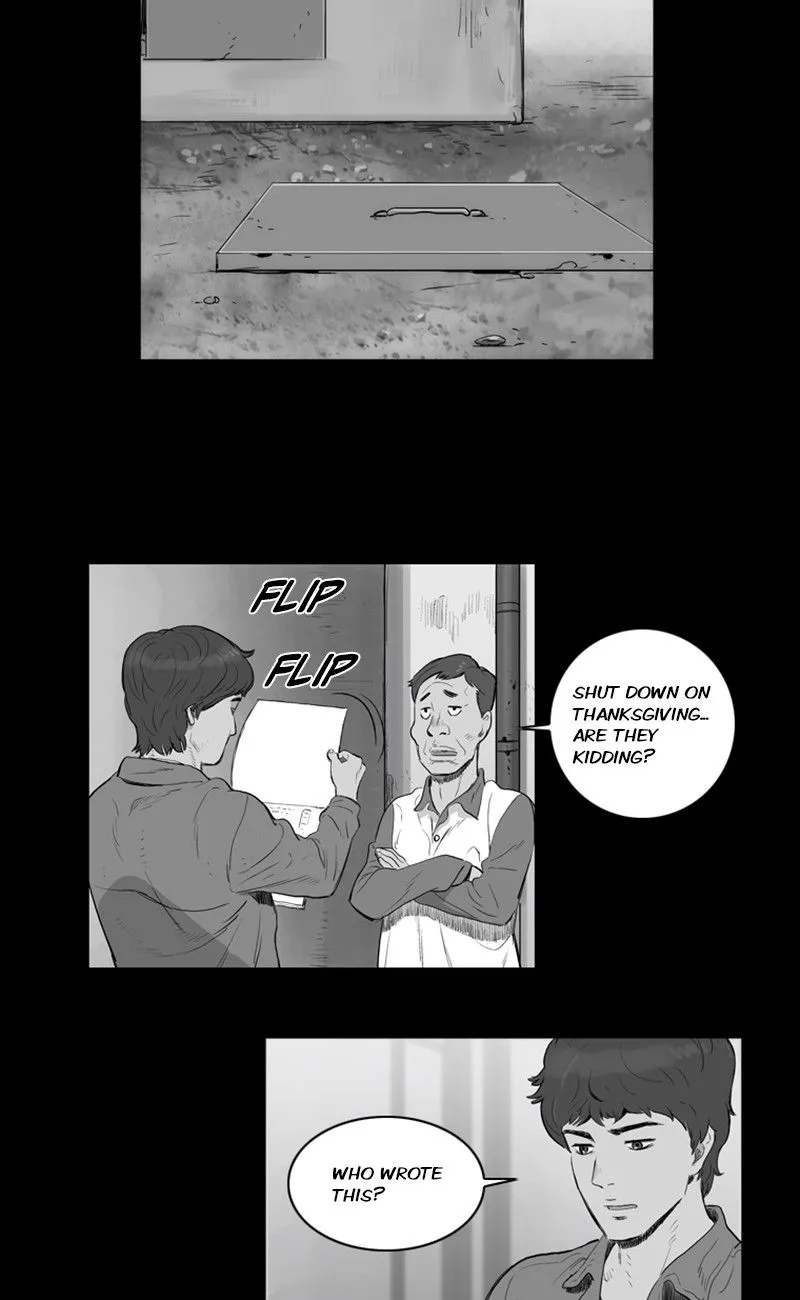 Read The Fog chapter 8 image 26 on Lezhin
