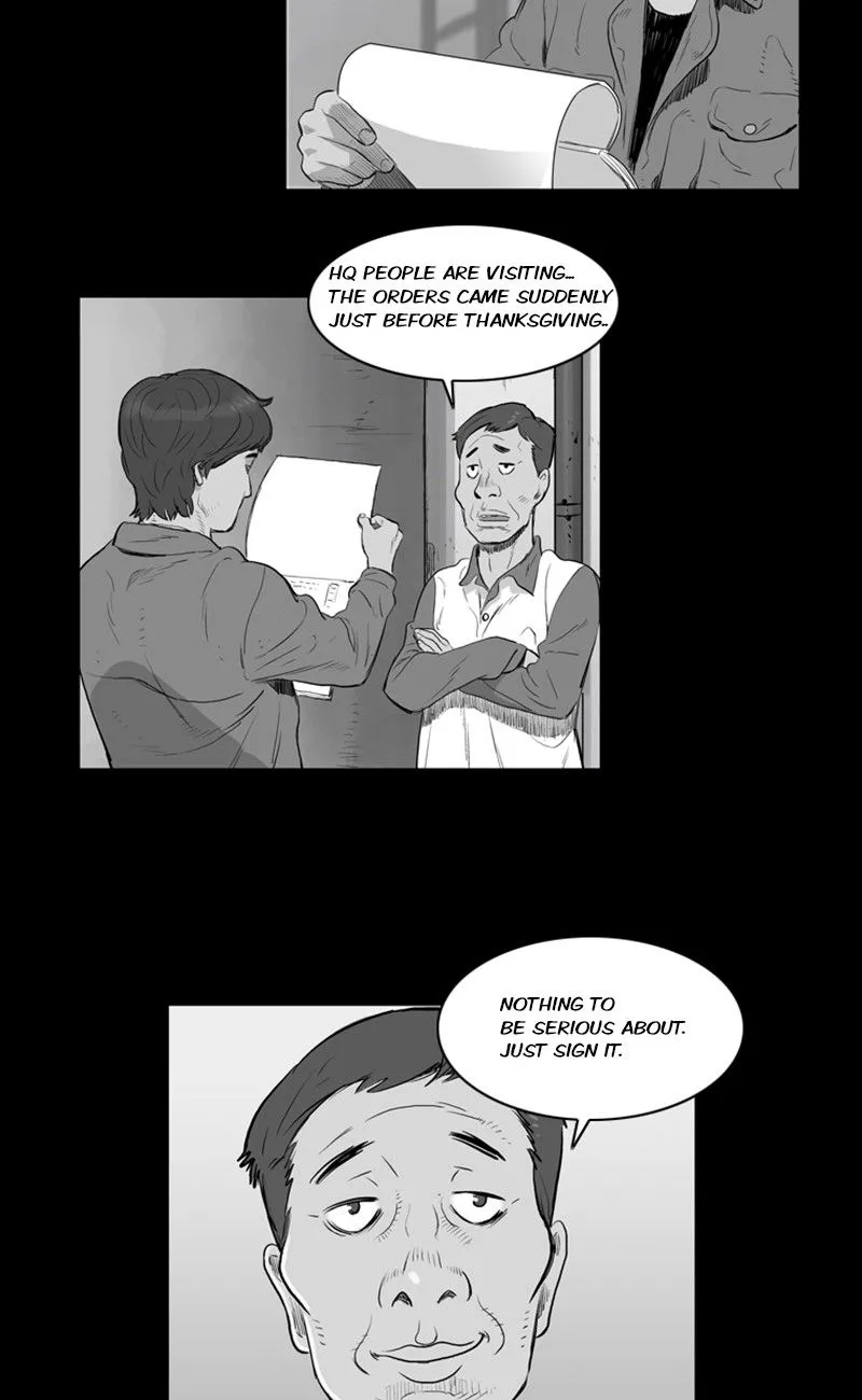 Read The Fog chapter 8 image 27 on Lezhin