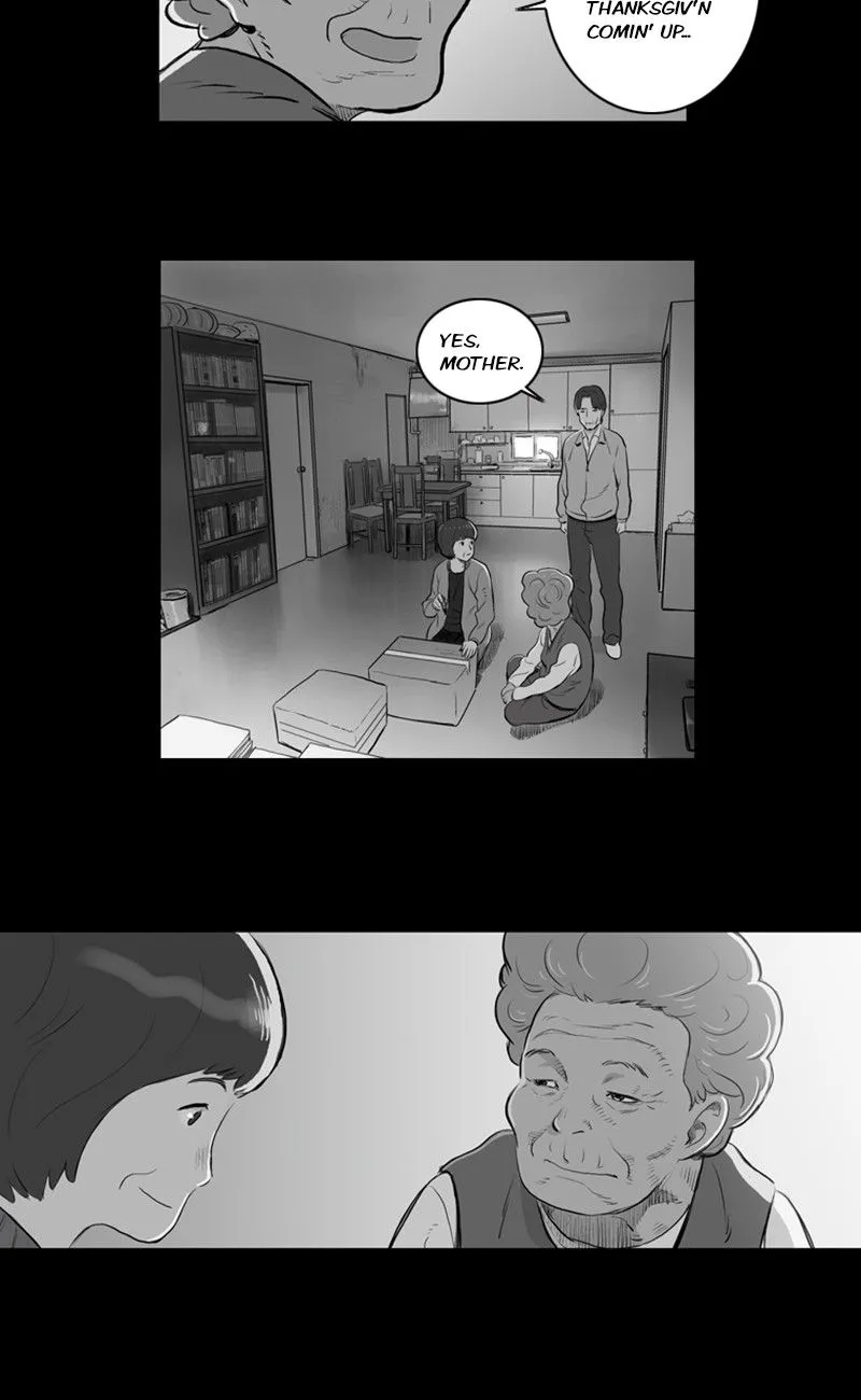 Read The Fog chapter 8 image 3 on Lezhin