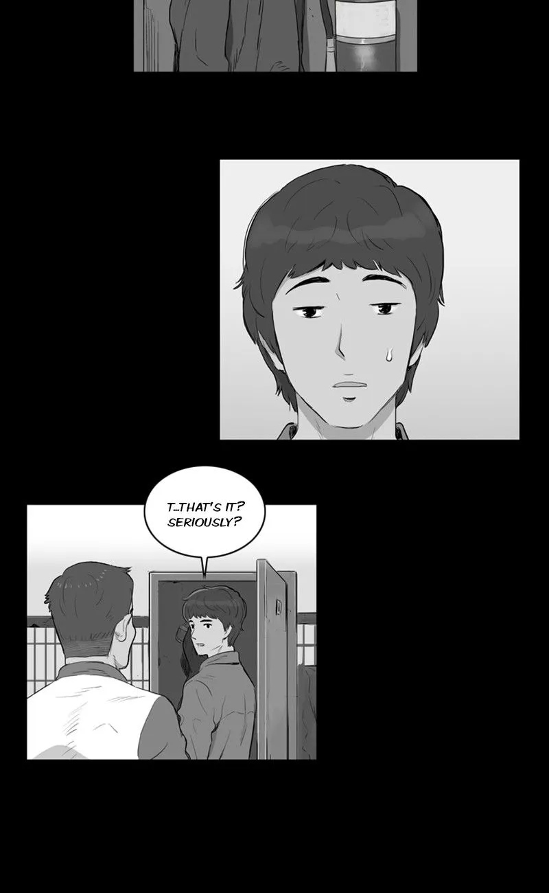Read The Fog chapter 8 image 31 on Lezhin