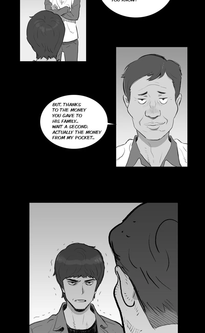Read The Fog chapter 8 image 33 on Lezhin