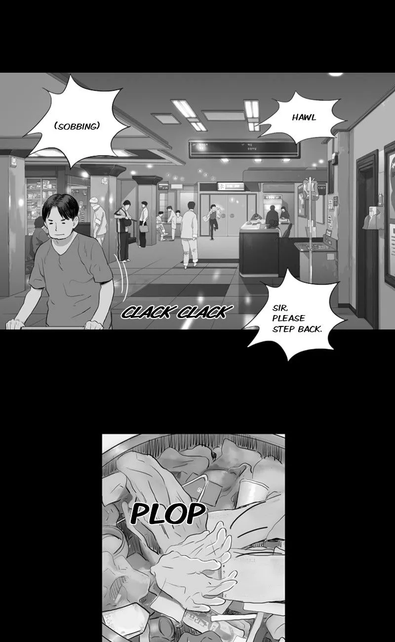 Read The Fog chapter 8 image 37 on Lezhin