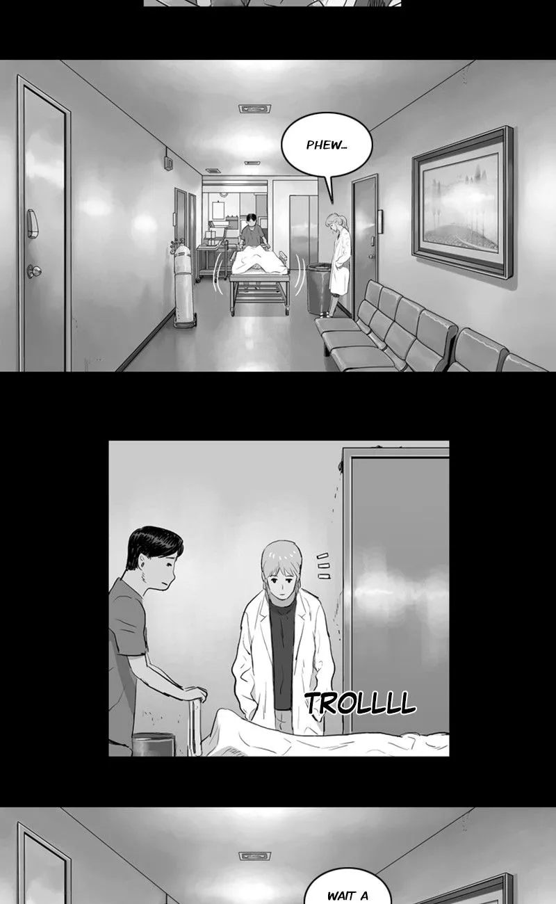 Read The Fog chapter 8 image 38 on Lezhin