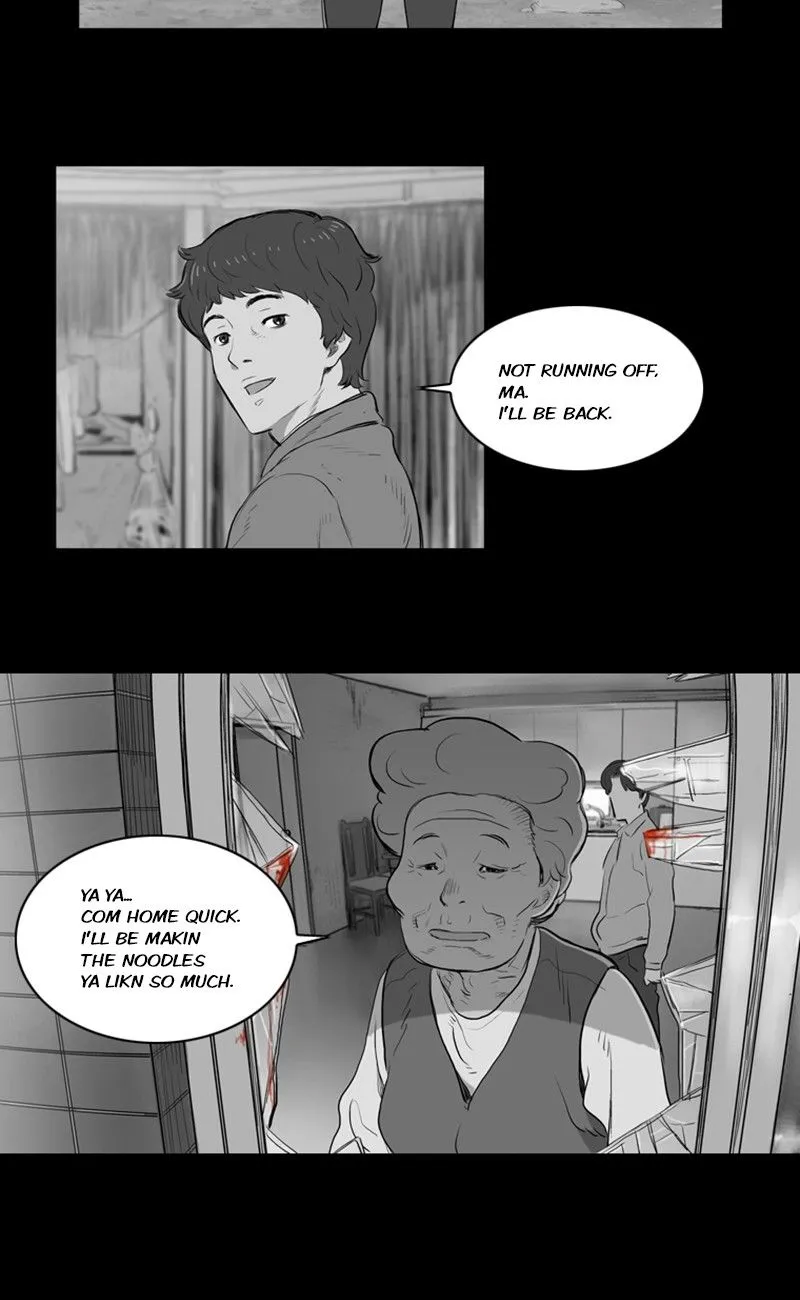 Read The Fog chapter 8 image 5 on Lezhin