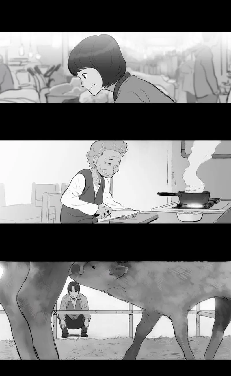Read The Fog chapter 8 image 50 on Lezhin