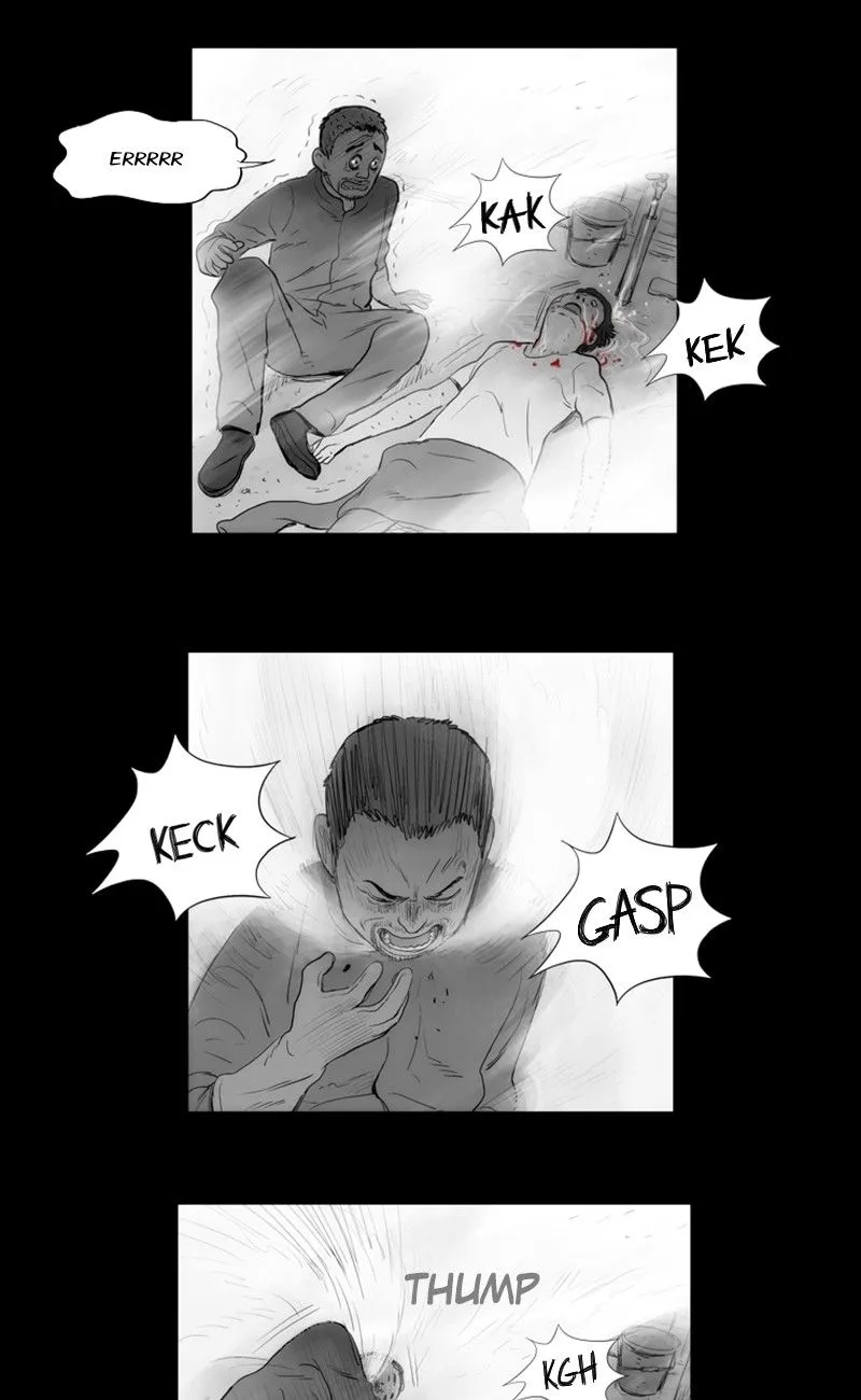 Read The Fog chapter 9 image 35 on Lezhin
