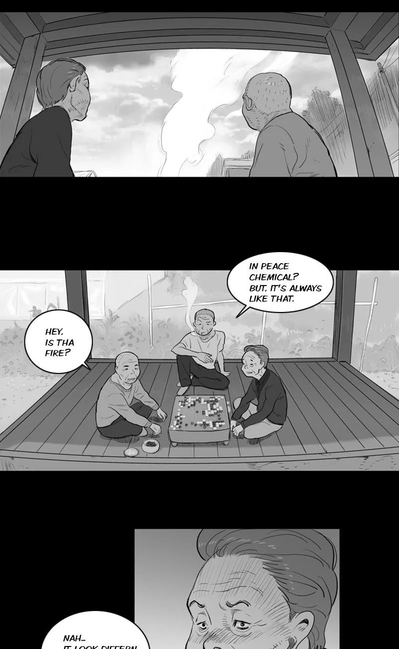 Read The Fog chapter 9 image 45 on Lezhin