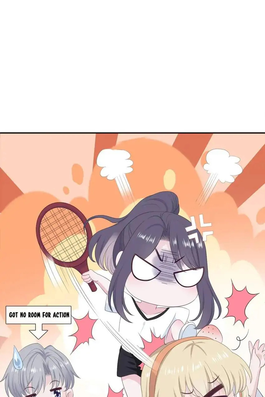 The Foodie Next Door (Colored) Chapter 21 page 1 - 