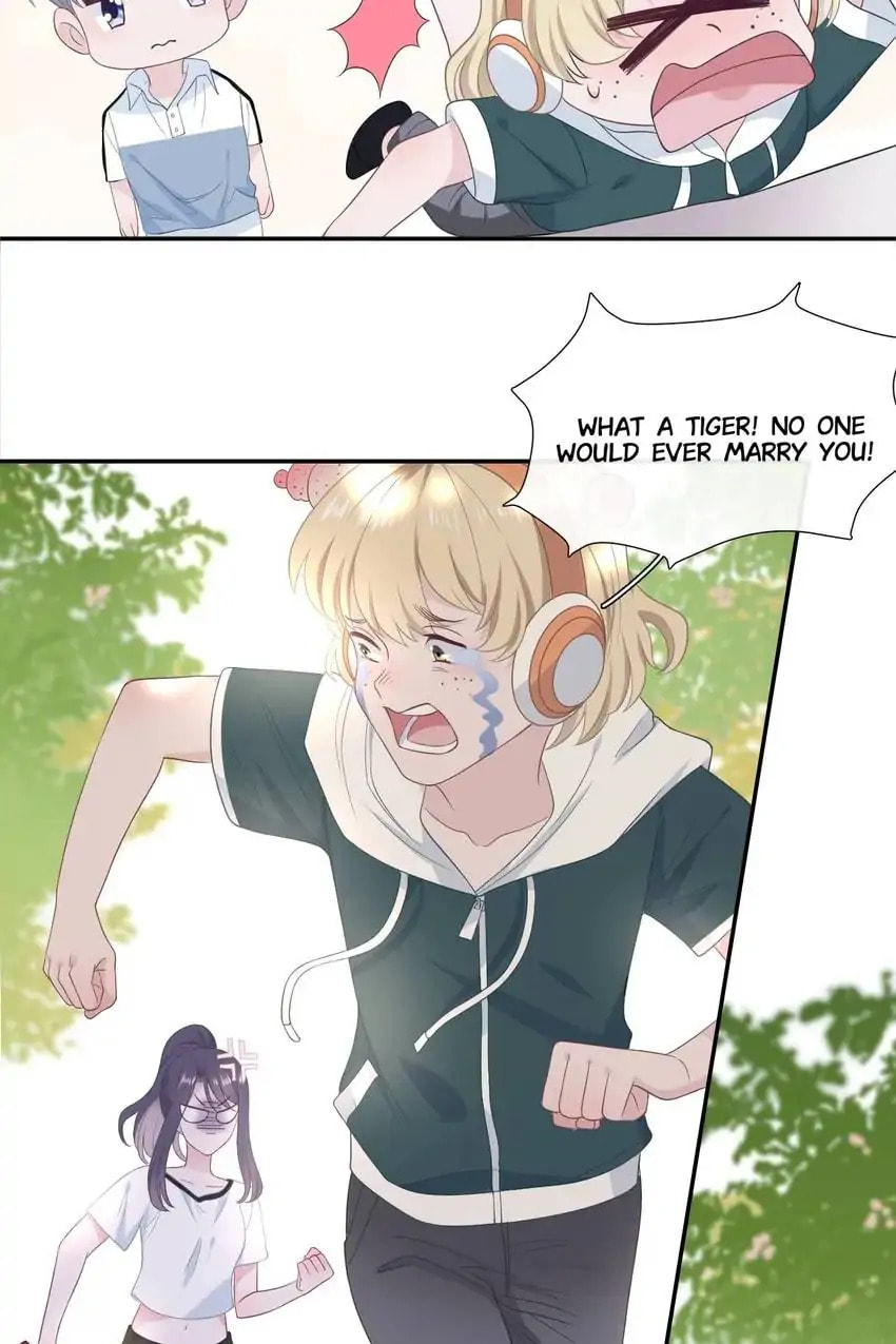 The Foodie Next Door (Colored) Chapter 21 page 2 - 