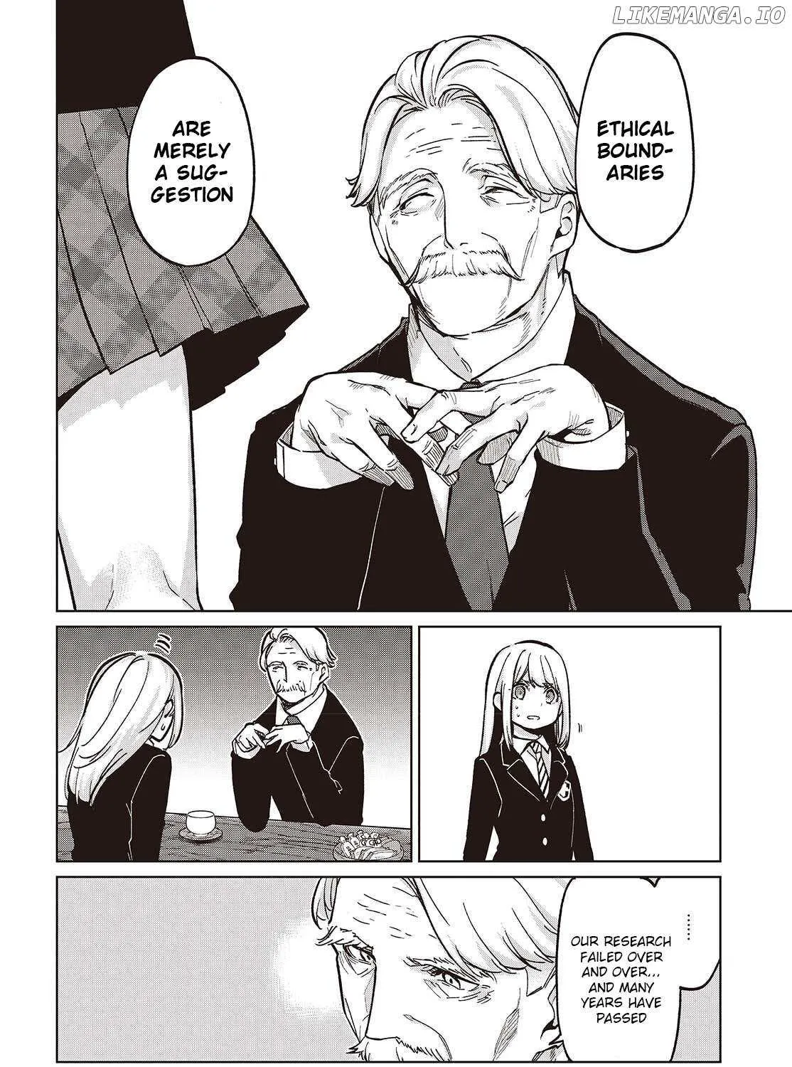 The Foolish Angel Dances with Demons Chapter 101 page 27 - 
