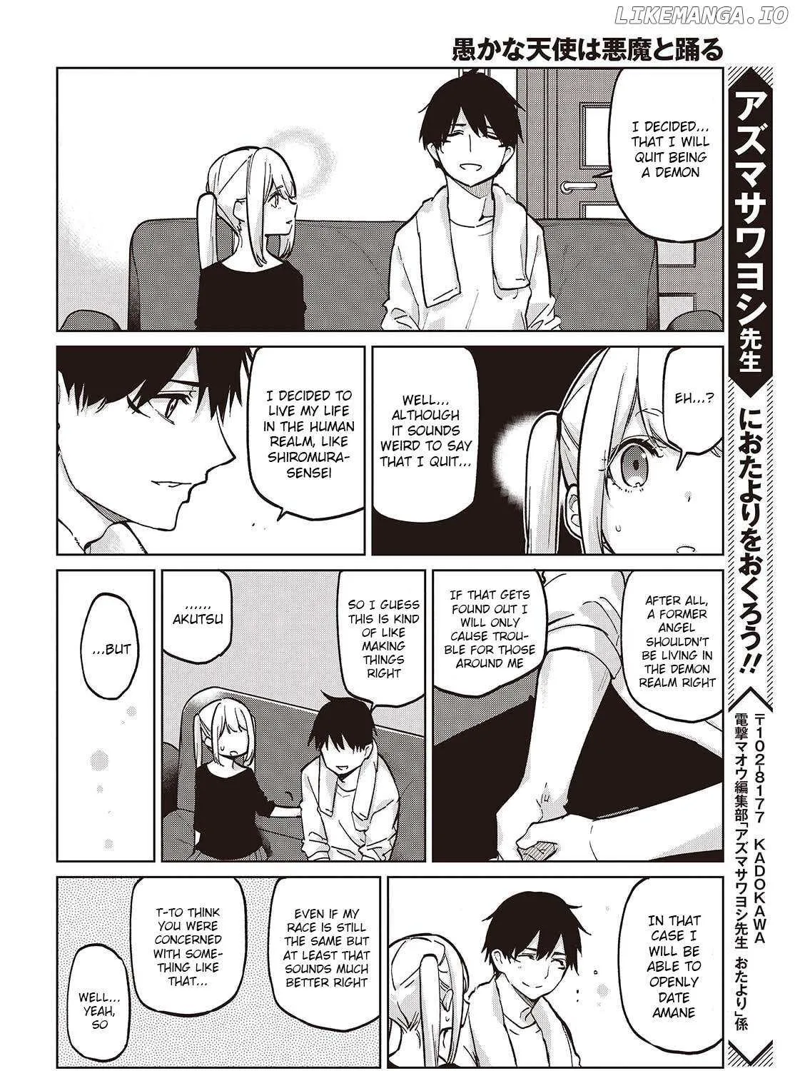 The Foolish Angel Dances with Demons Chapter 101 page 55 - 