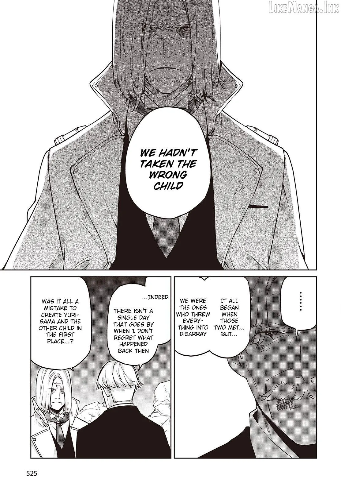 The Foolish Angel Dances with Demons Chapter 112 page 15 - 