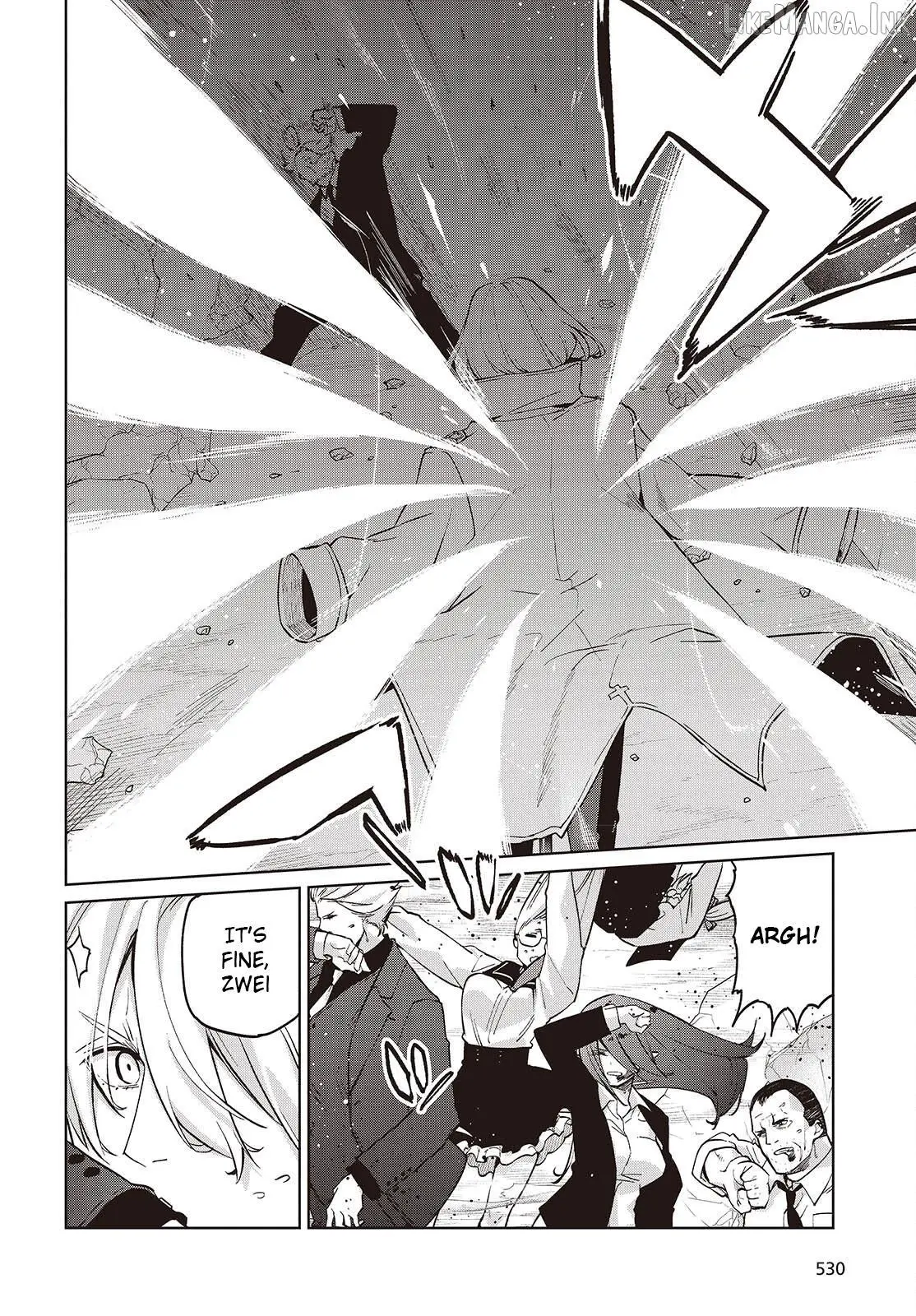The Foolish Angel Dances with Demons Chapter 112 page 20 - 