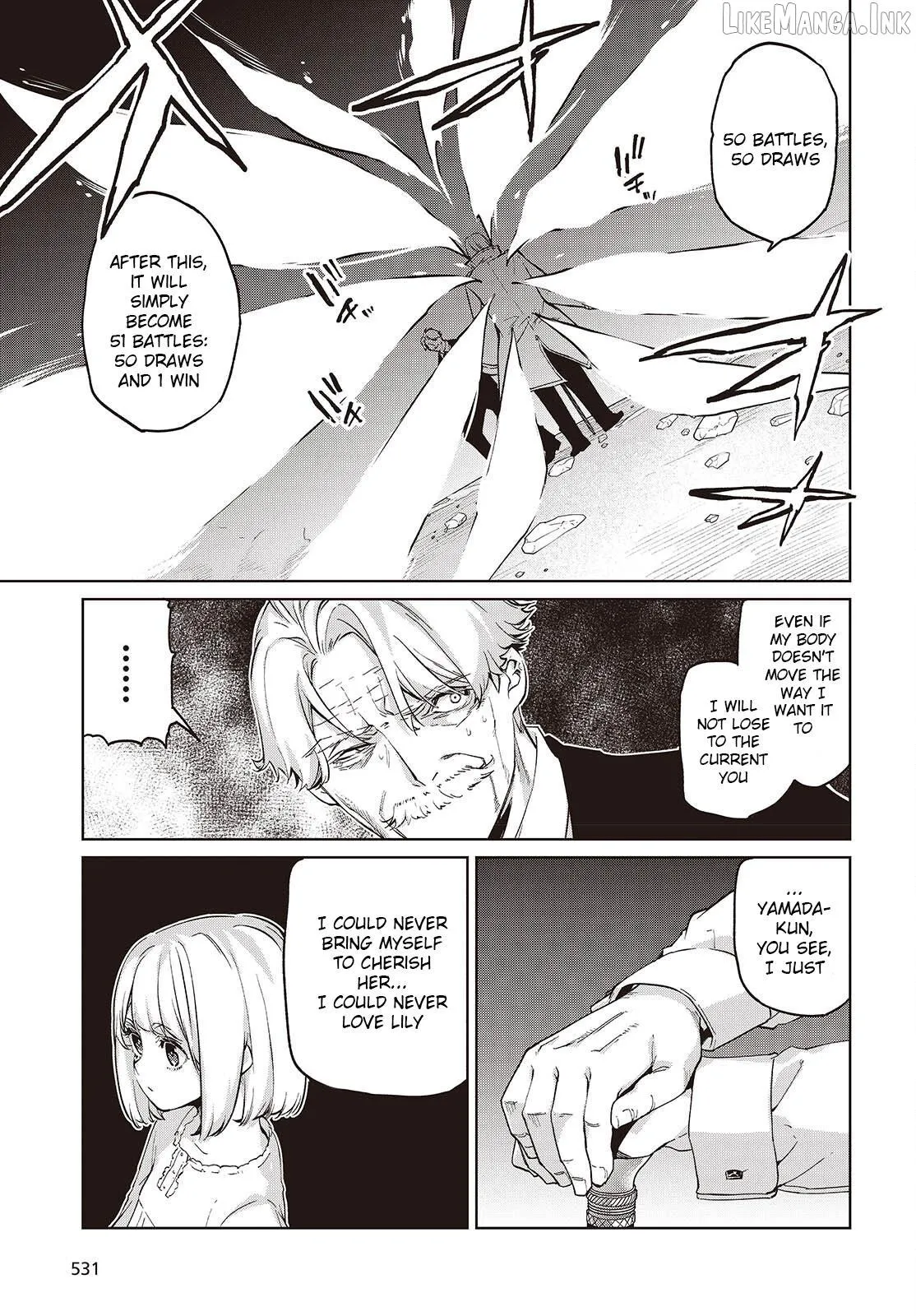 The Foolish Angel Dances with Demons Chapter 112 page 21 - 