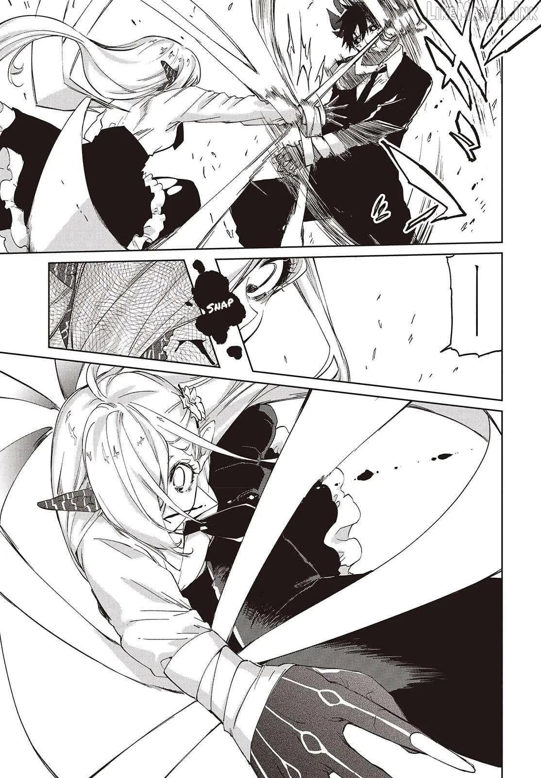The Foolish Angel Dances with Demons Chapter 113 page 15 - 