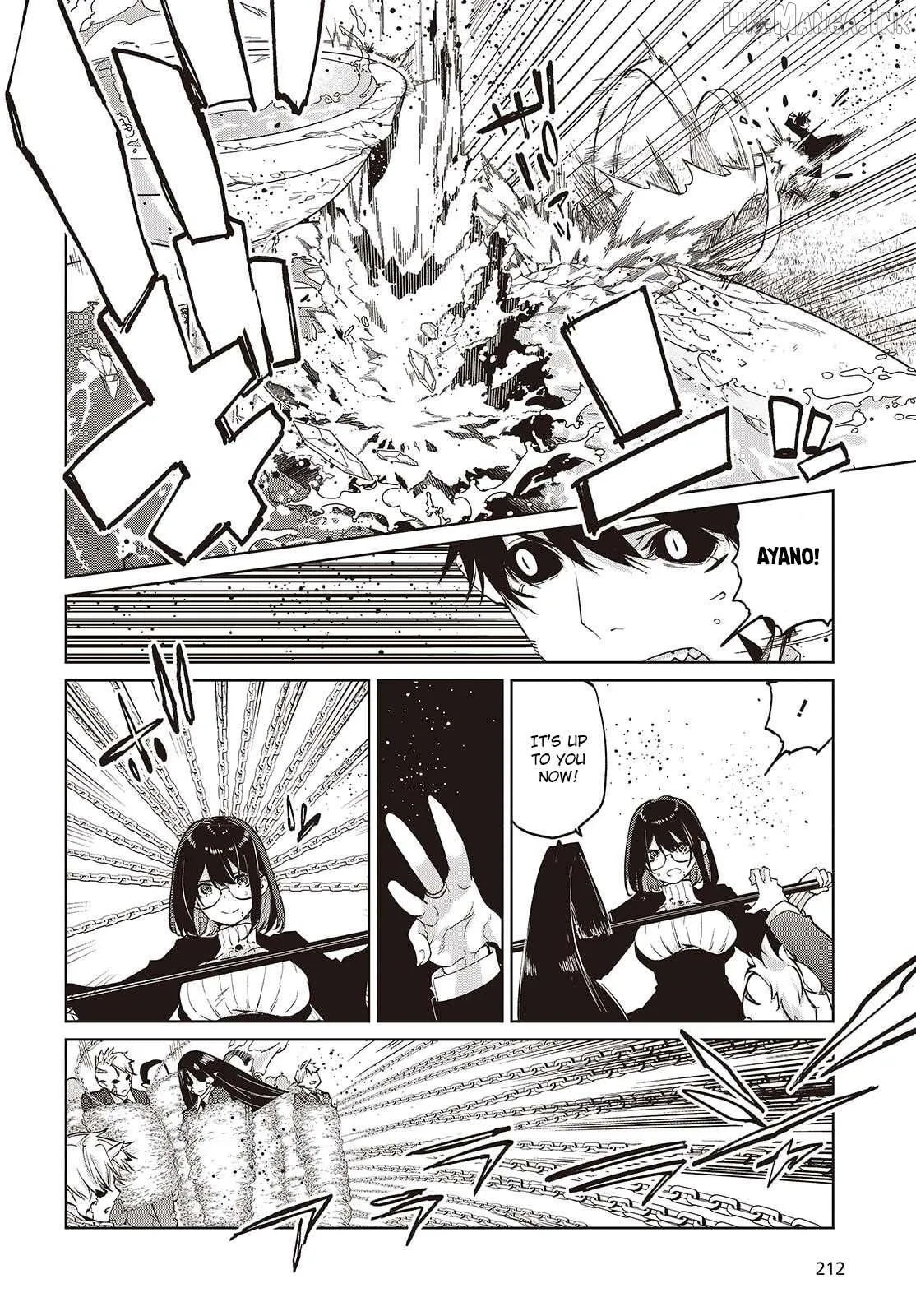 The Foolish Angel Dances with Demons Chapter 113 page 16 - 