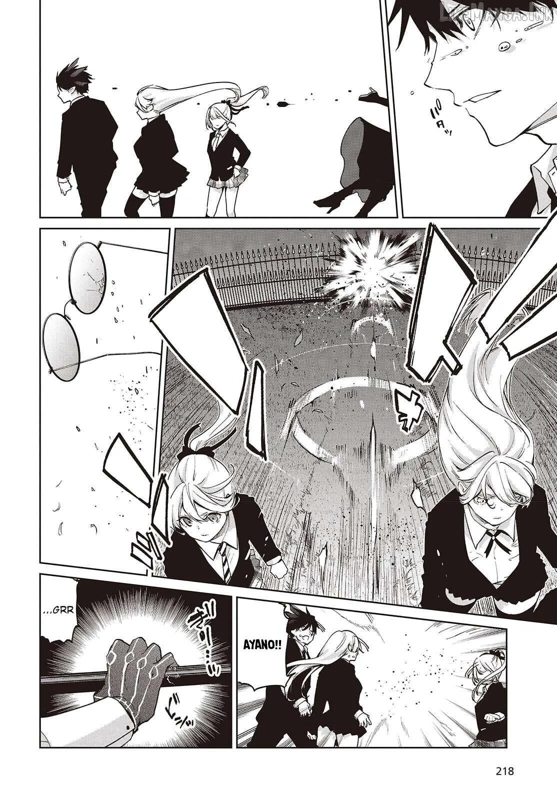 The Foolish Angel Dances with Demons Chapter 113 page 22 - 