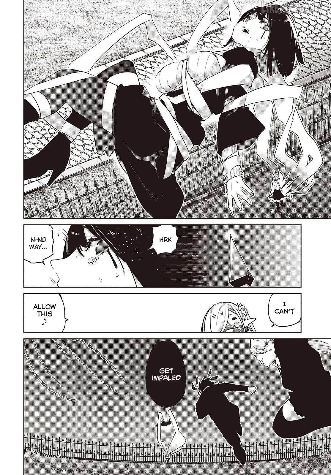 The Foolish Angel Dances with Demons Chapter 113 page 26 - 