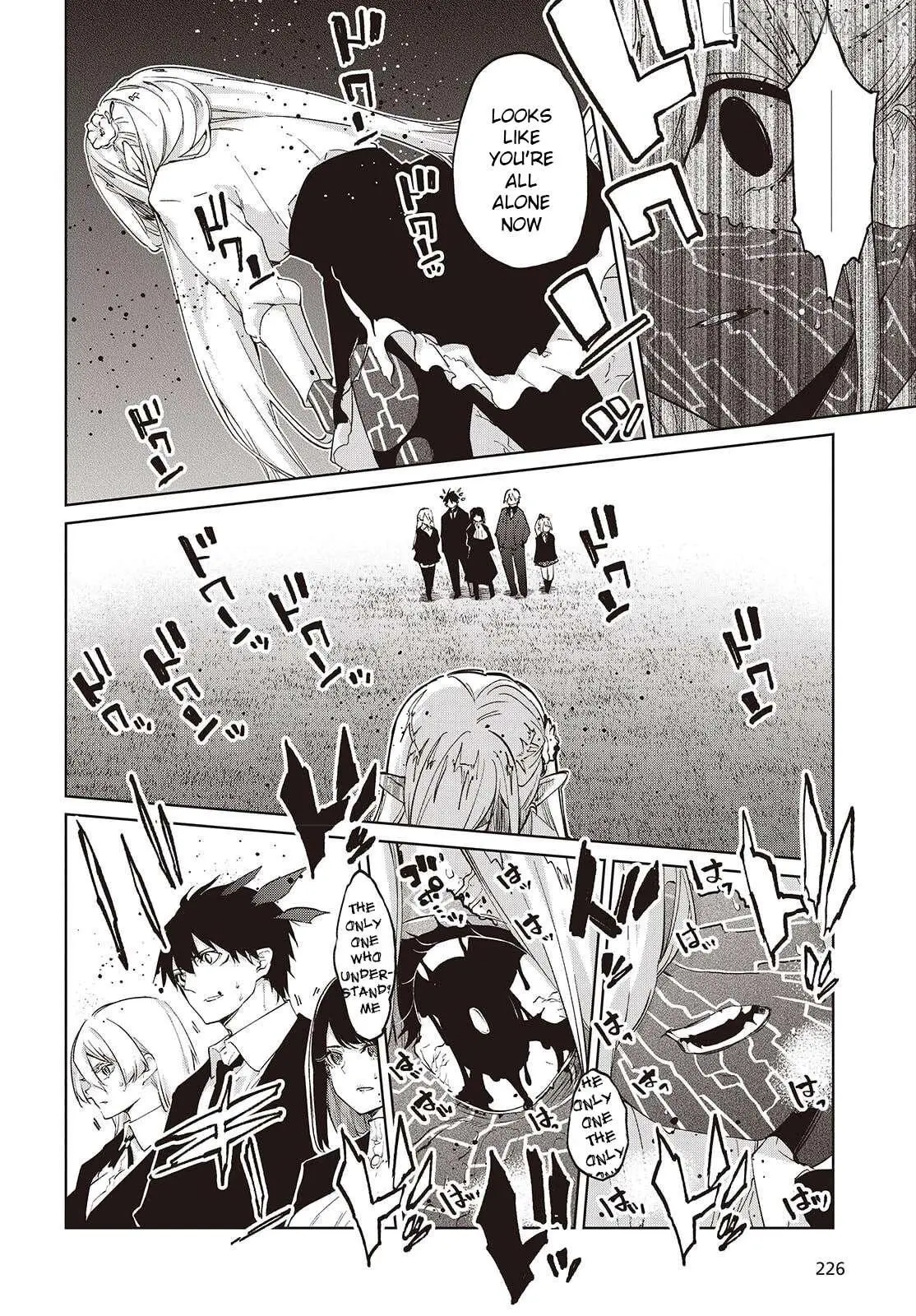The Foolish Angel Dances with Demons Chapter 113 page 30 - 