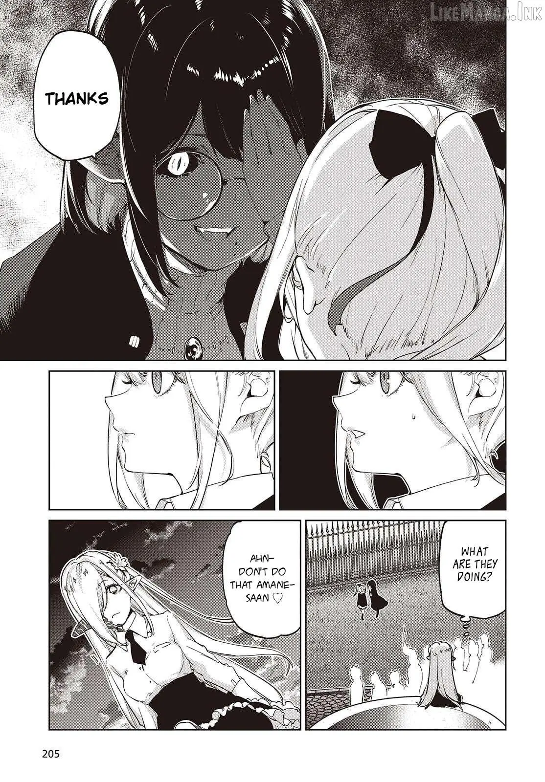 The Foolish Angel Dances with Demons Chapter 113 page 9 - 
