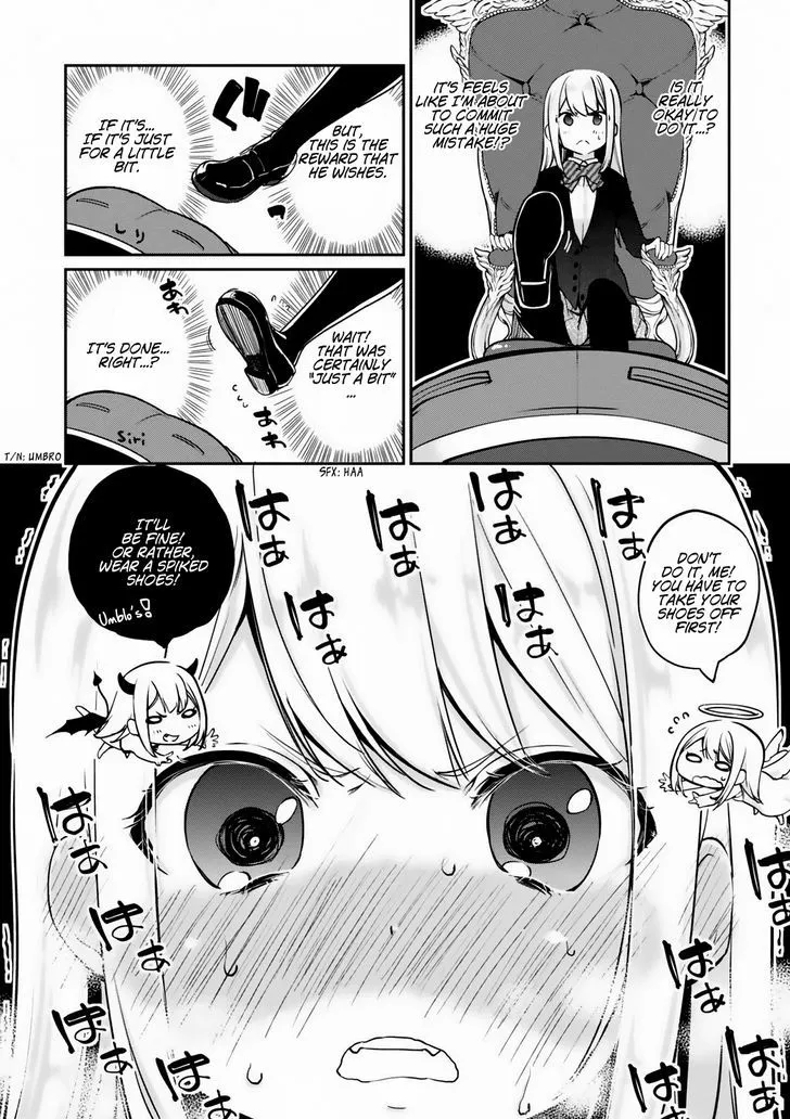 The Foolish Angel Dances with Demons Chapter 2 page 16 - 